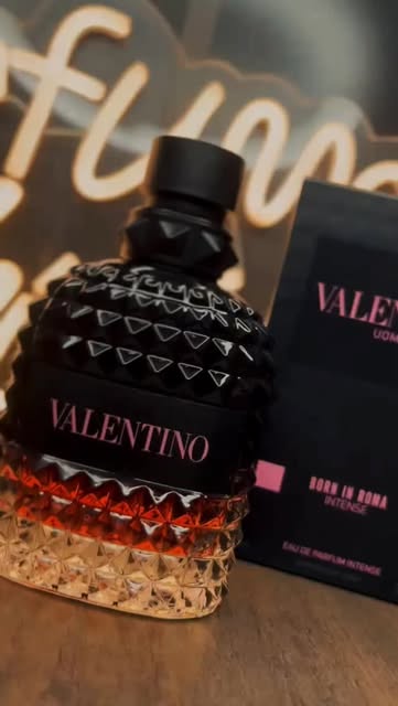 Born in Roma de Valentino