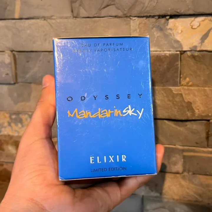 Odyssey Mandarin Sky Elixir de Armaf